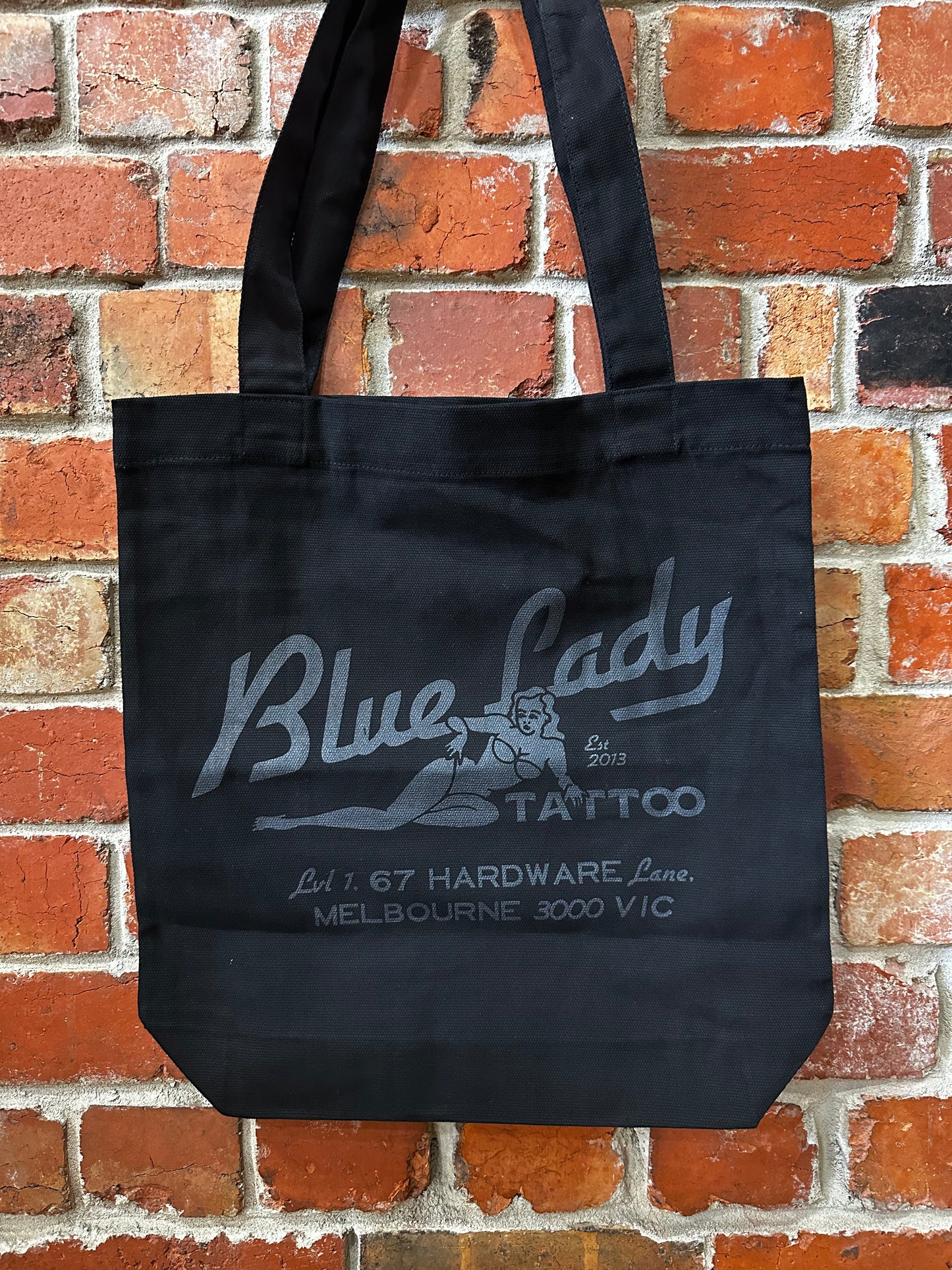 Tote Black