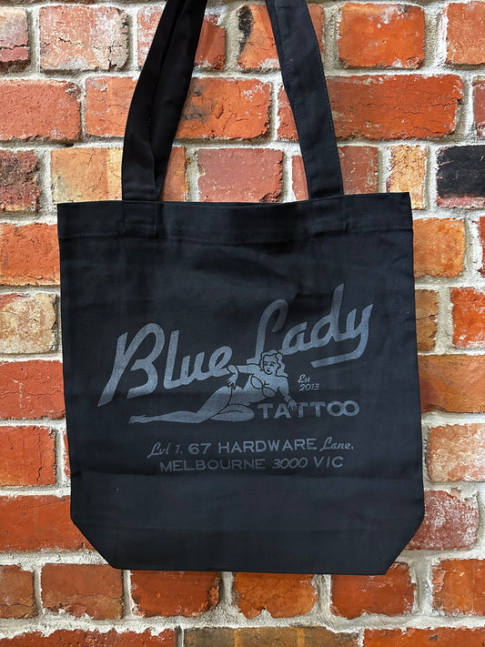 Tote Black